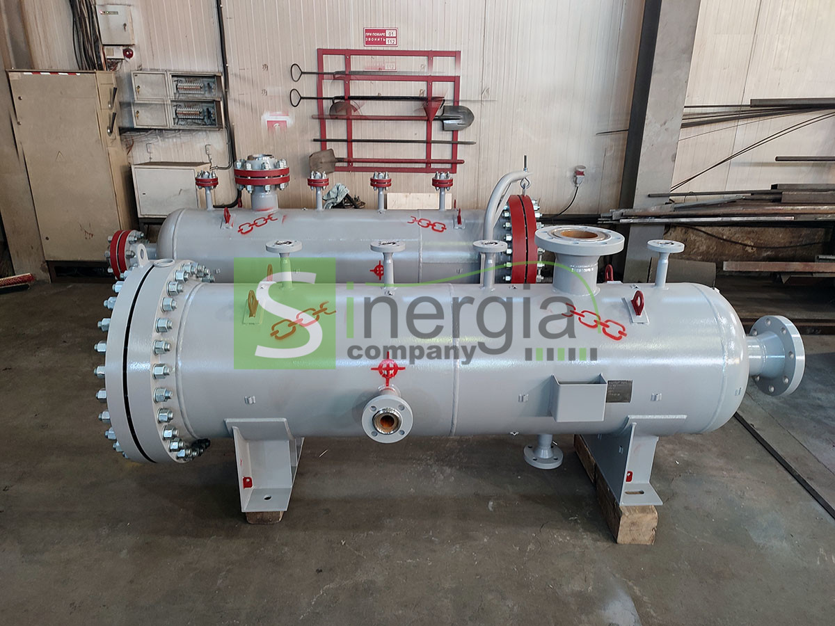 image фильтры пылеулавливающие ФП для очистки газа Ростов-на-Дону