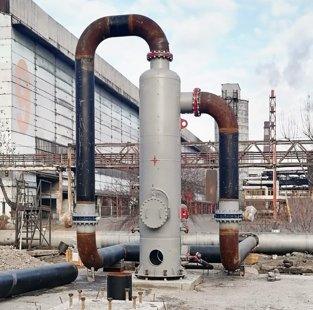 Газосепараторы ГС фото в Ростове-на-Дону